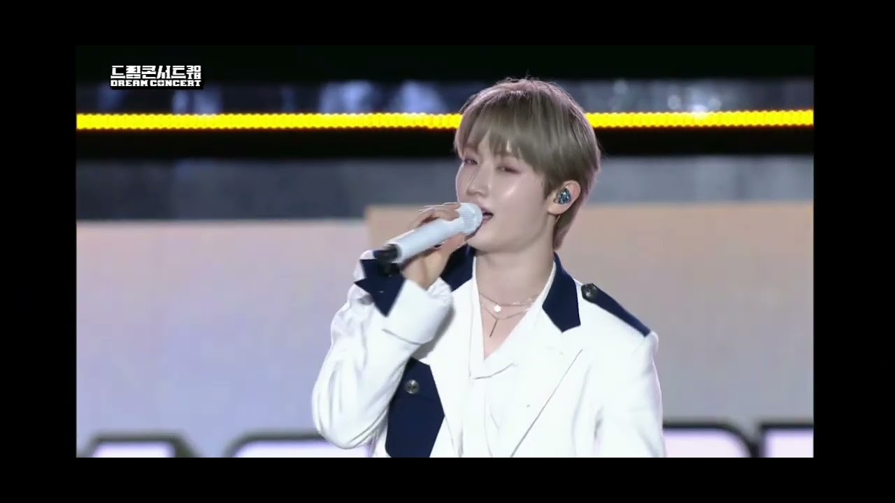TEMPEST - dream concert  #TEMPEST #trantouyen31027 #TEMPEST #TTU #tplviE