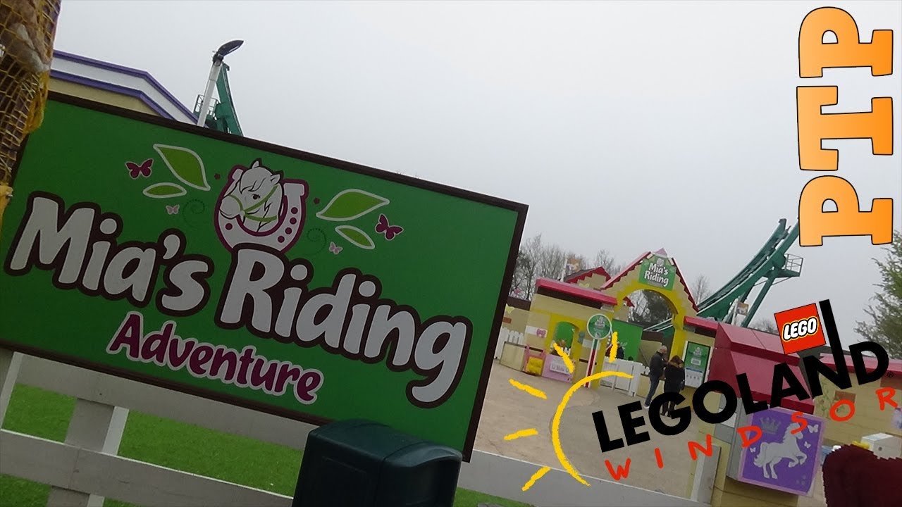 Mia's Riding Adventure