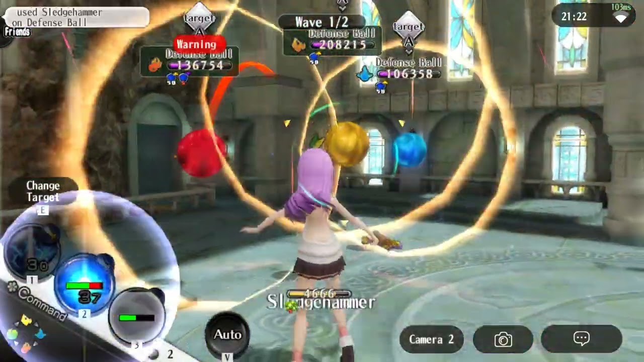 Alchemia Story - Defense Ball(2023)