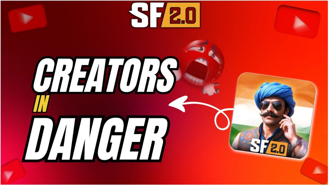 ScarFall Is Changing – Are Small Creators Ready? @ScarSenpai69 