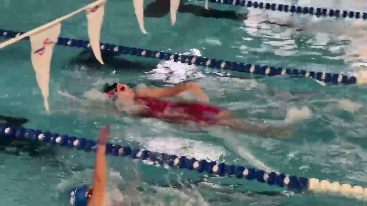 Ребекка 🏊 комплексное плавание 200 м