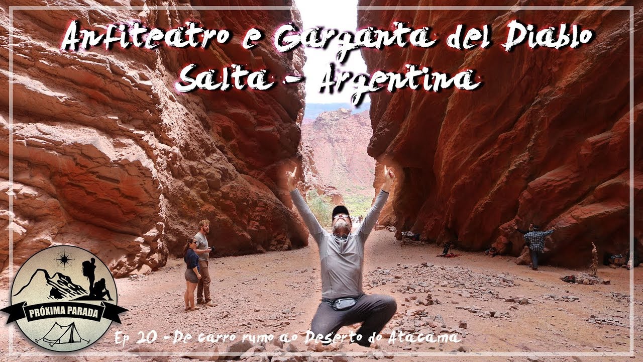 CONHECENDO UM POUCO DE CAFAYATE NA ARGENTINA (Ruta 68)