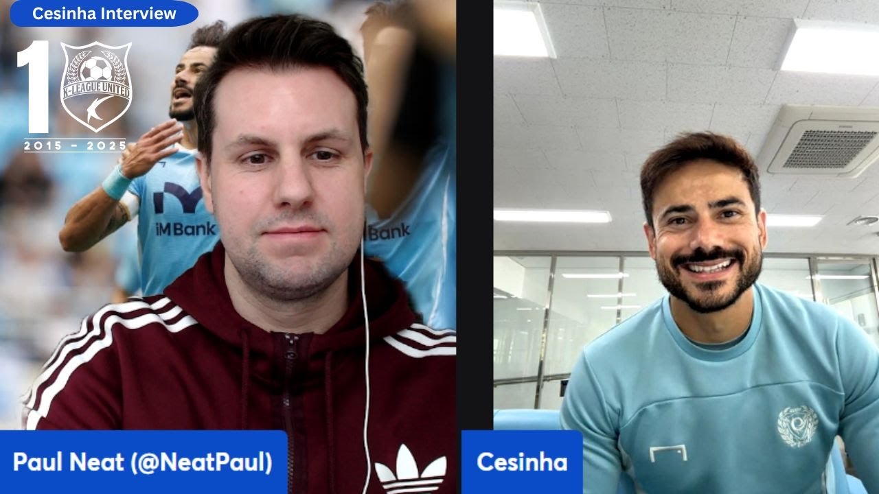 The Cesinha Interview