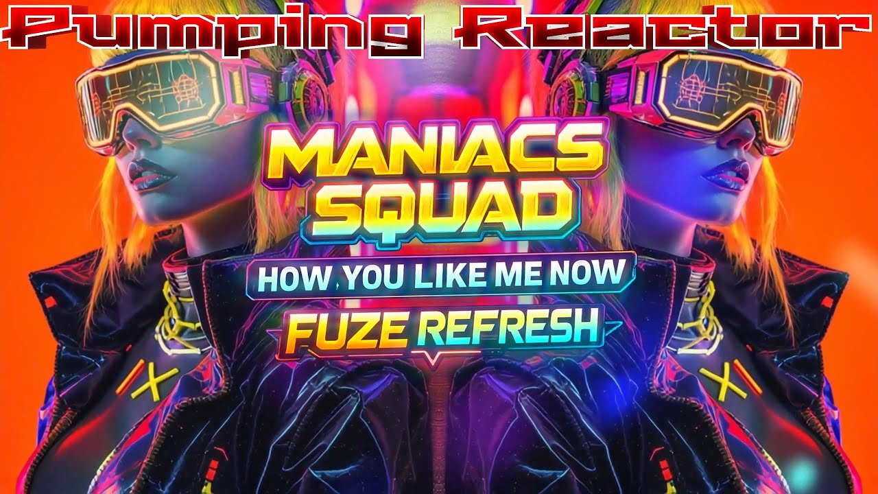 Maniacs Squad - How You Like Me Now (FUZE REFRESH 2026)