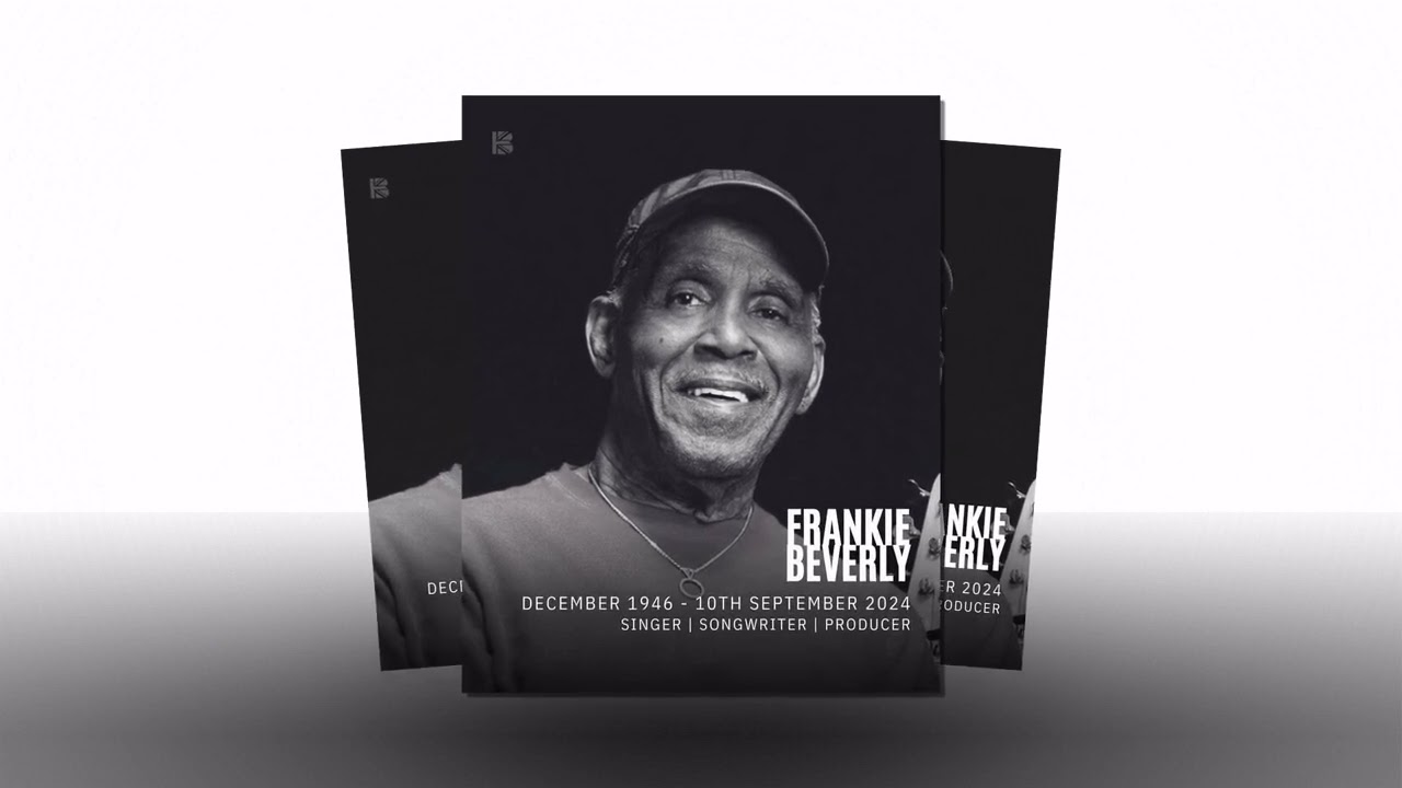 Tribute to Frankie Beverly & Maze Greatest Hits Dj Ken B
