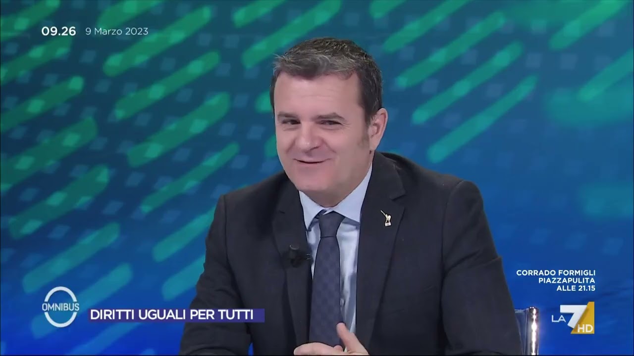 Matrimonio egualitario, la proposta di Scalfarotto: 