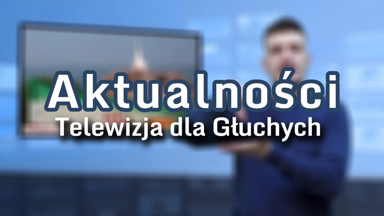 Aktualności: 24.3.2025 | 1 (Tłumaczenie na Język Migowy - PJM)