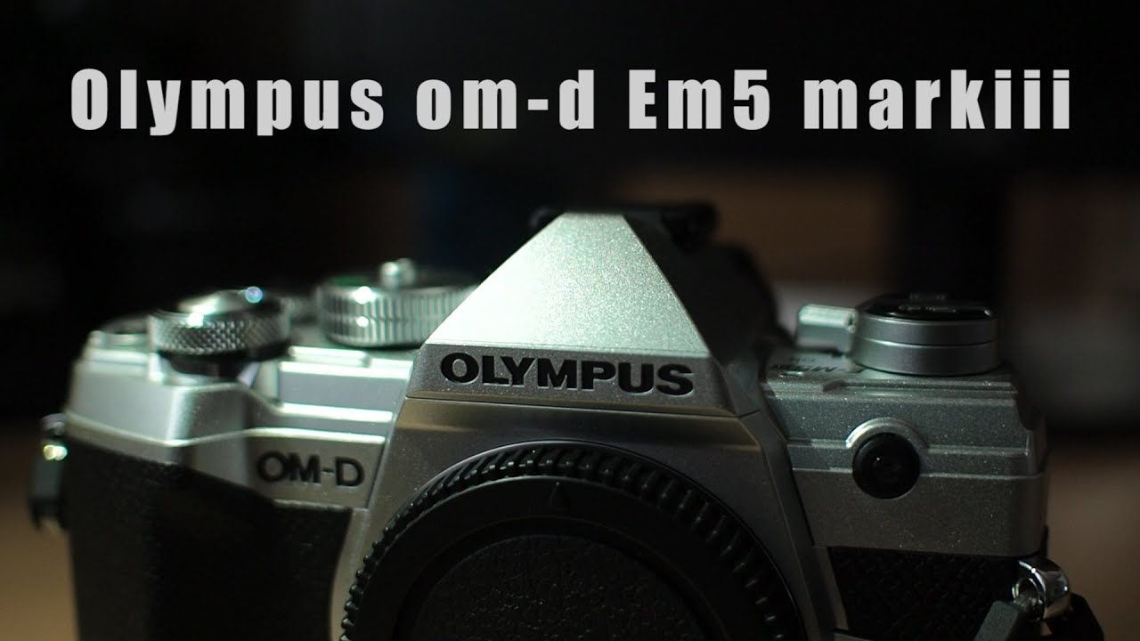 Preview Em5markiii || พรีวิว Em5markiii