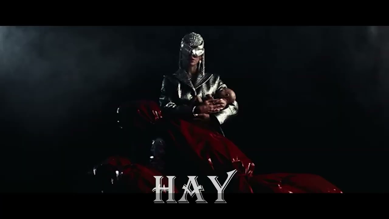 DAMSO - COEUR NOIR (Prod by Hay)