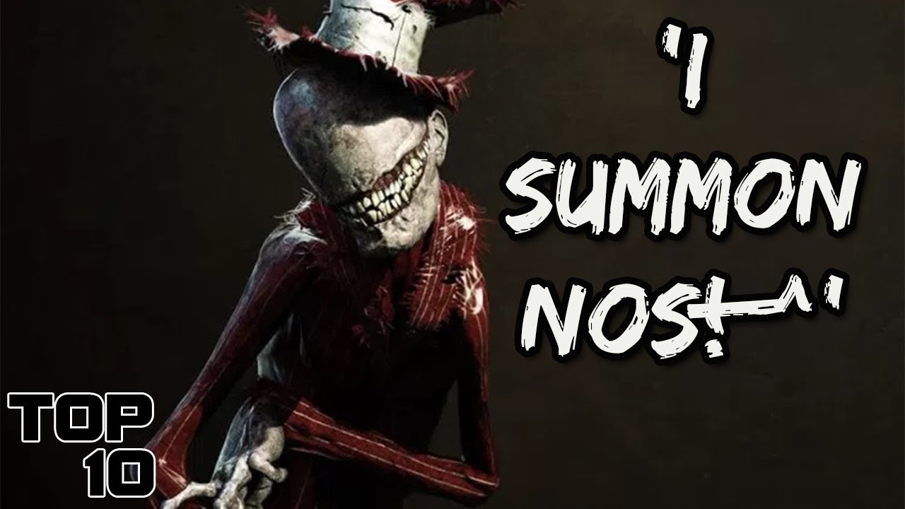 Top 10 Cursed Words That You Should Never Say