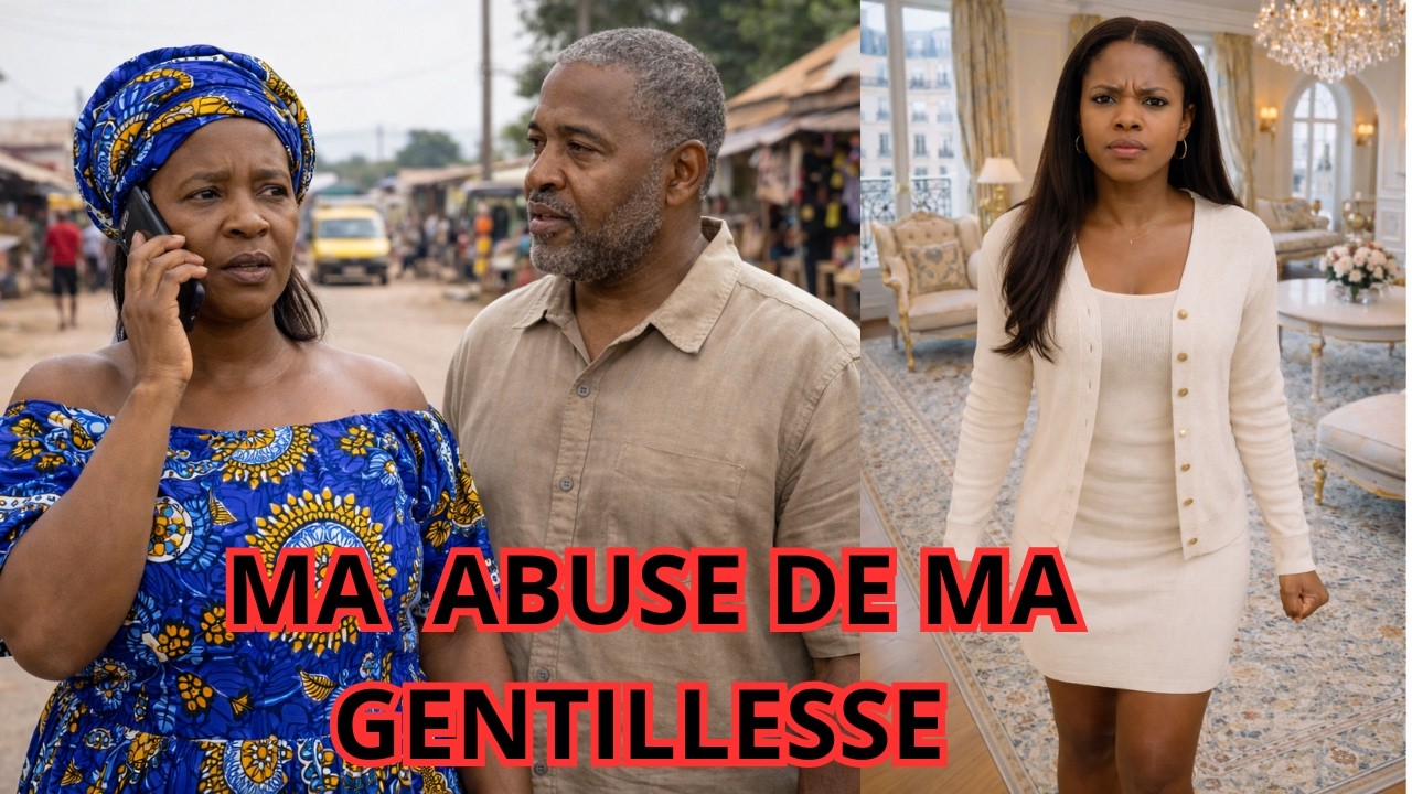 MA MERE ABUS£ DE MA GENTILLESSE