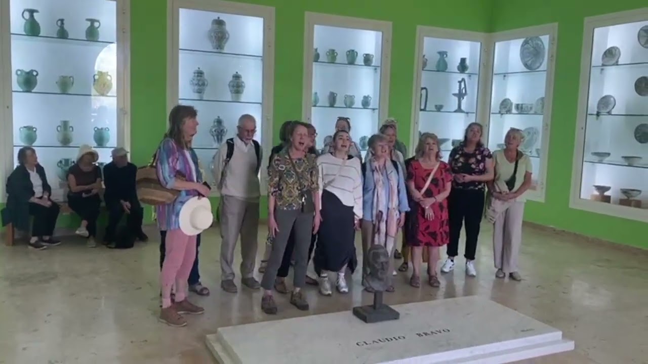 Moroccan Singing Holiday   HD 720p