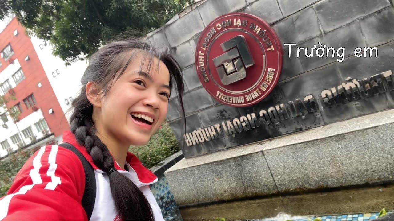 Vi lốc 36| Một ngày học ở Ngôi Trường đã từng là MƠ ƯỚC của mình sẽ như thế nào ????