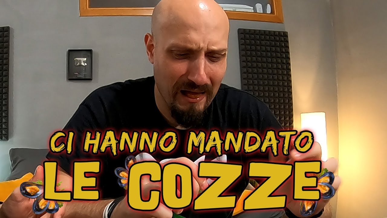 CI HANNO MANDATO LE COZZE?!