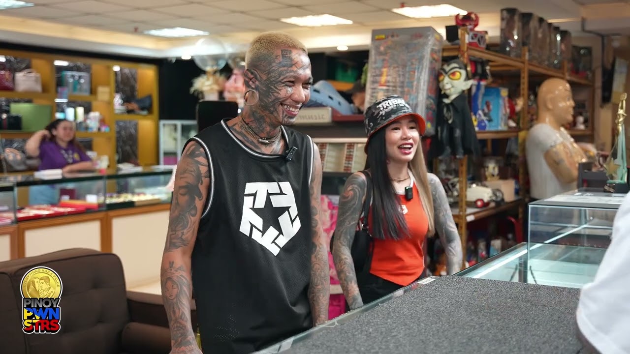 Pinoy Pawnstars Ep.403 - Solar Boy Napaiyak 🥺