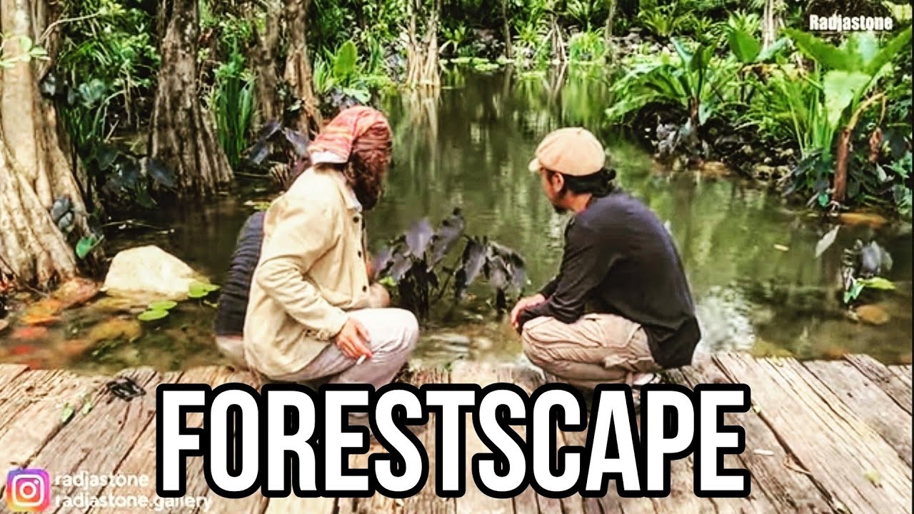 Forestscape - Okkie, Godong Lawang Part 1