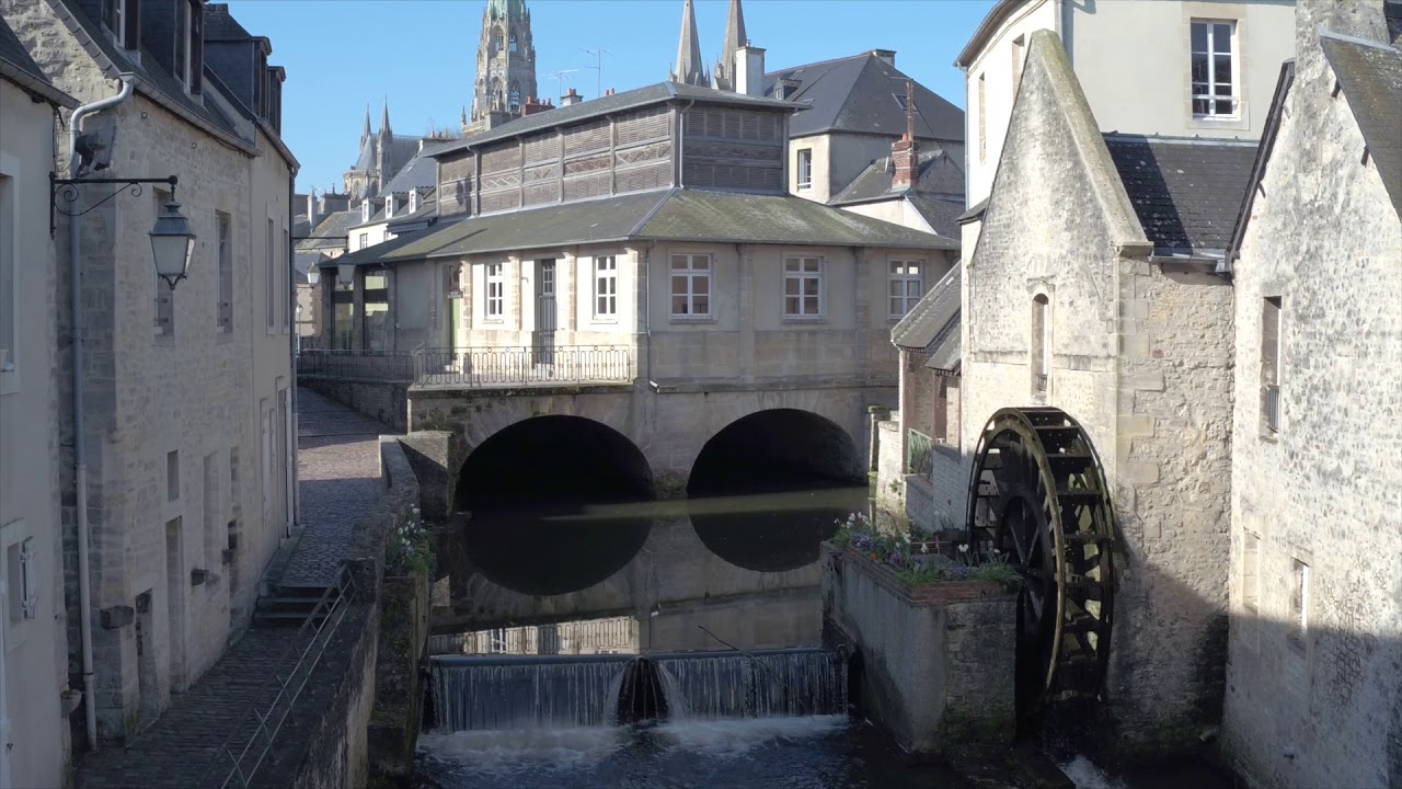 [ Normandie Médiévale ⚔️ ] Bayeux