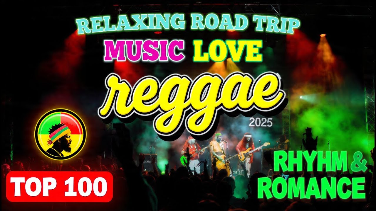 Mix Reggae Calmo 💚 Sua Alma Vai Dançar