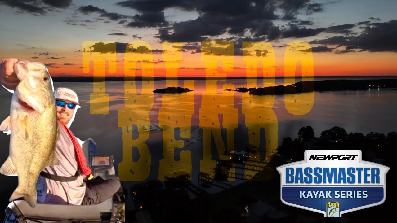 Bassmaster Kayak Series-Toledo Bend-4K Short Film 