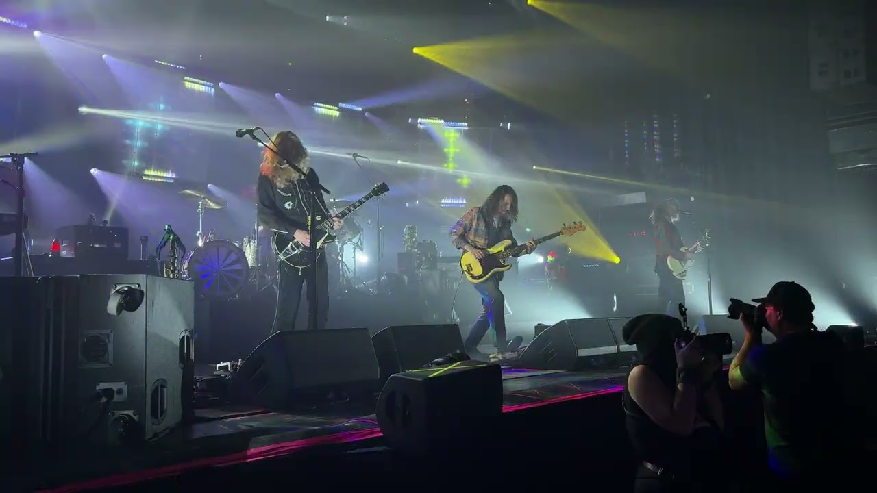 My Morning Jacket 10/24/2025 @ The Salt Shed
