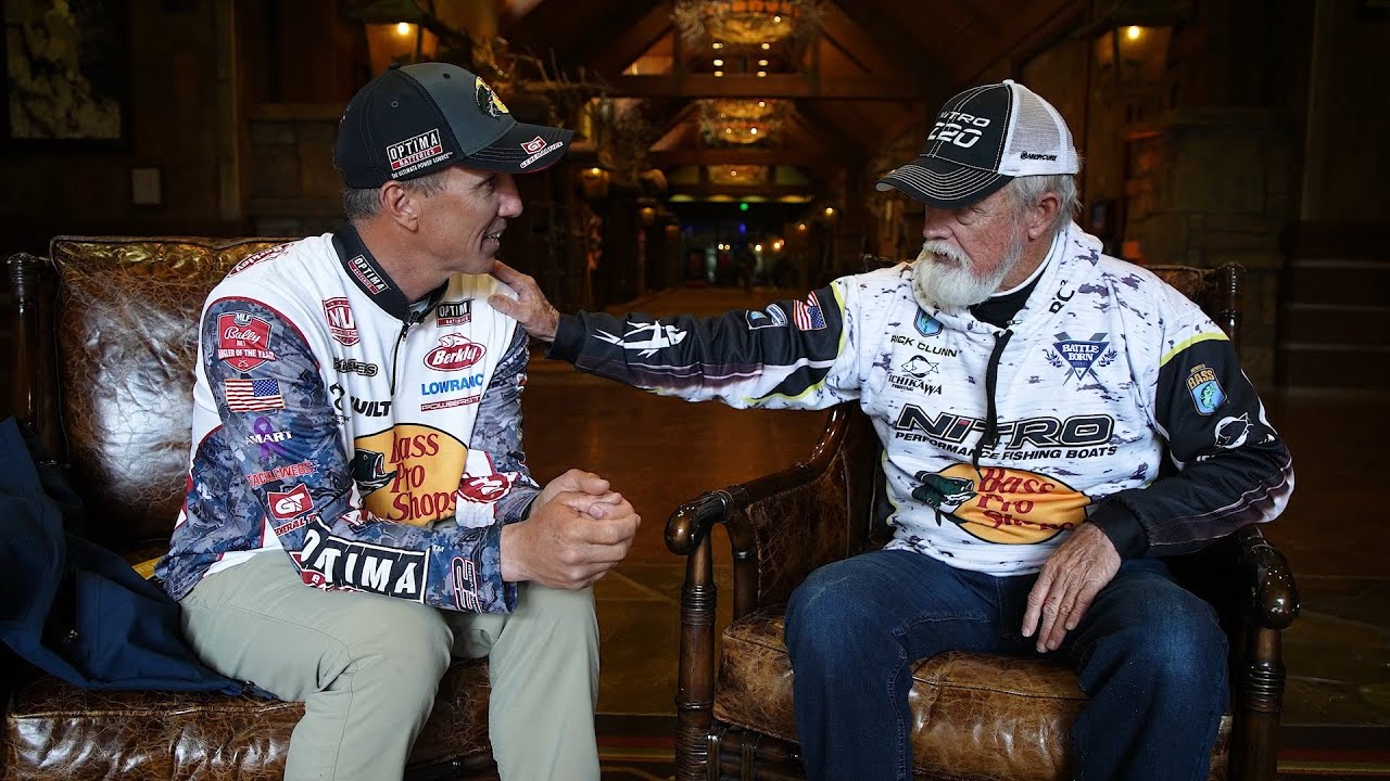 My ALL TIME Icon, RICK CLUNN Sits Down To Talk With Me