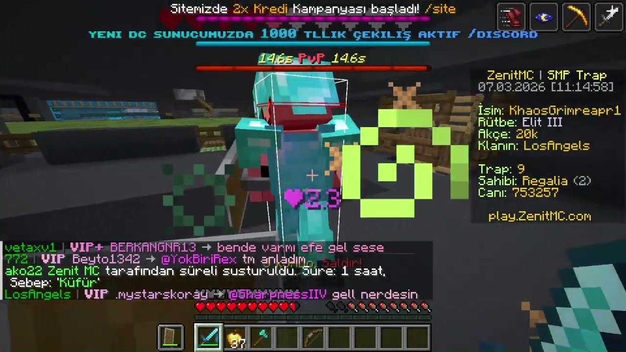 Zenitmc smptrap kill montage