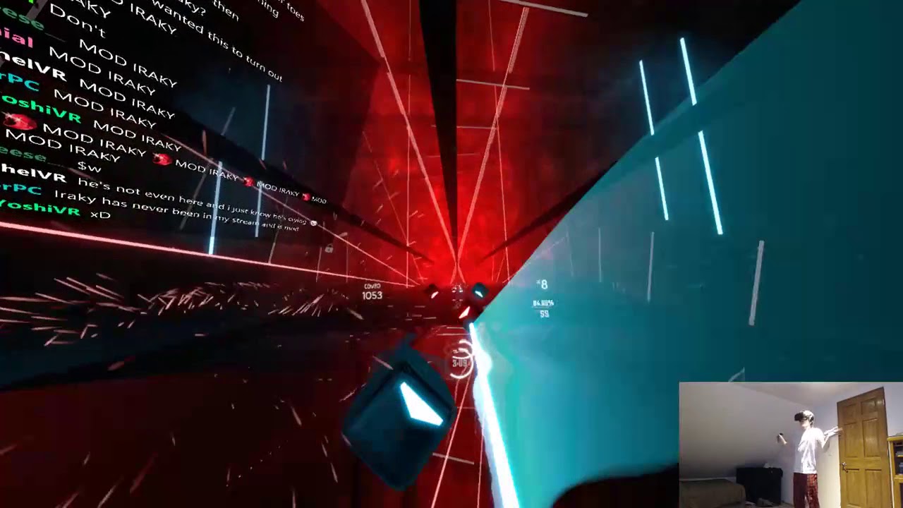 Beat Saber - Overkill