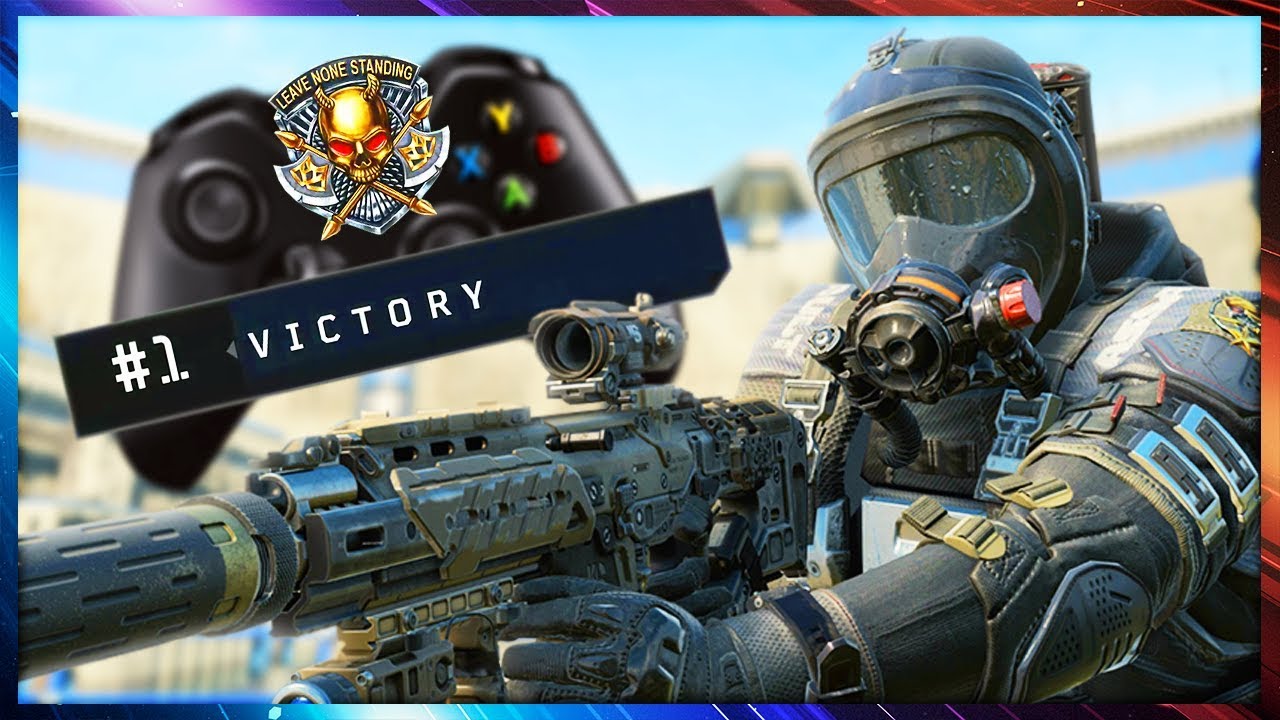 Blackout - The Best Console Player?