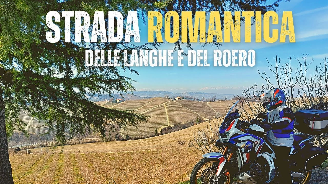 Strada Romantica delle Langhe e del Roero (11.02.23)