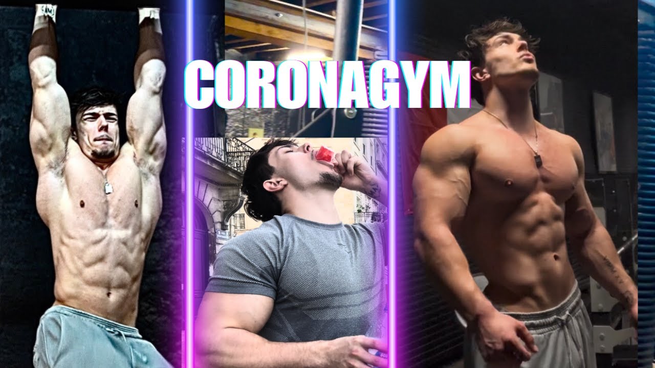 CHEST DAY au CORONAGYM /( FT. BRAHBRAH )