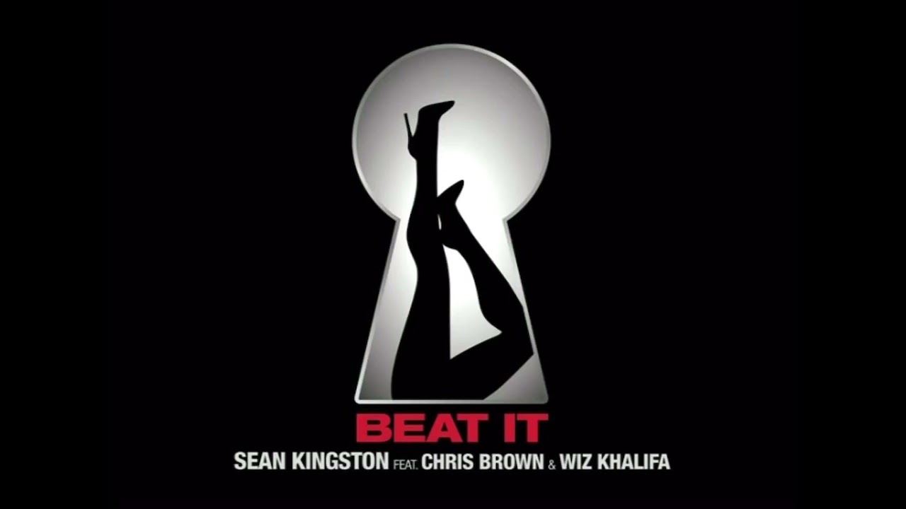 Sean Kingston Beat It FT. Chris Brown & Wiz Khalifa reversed