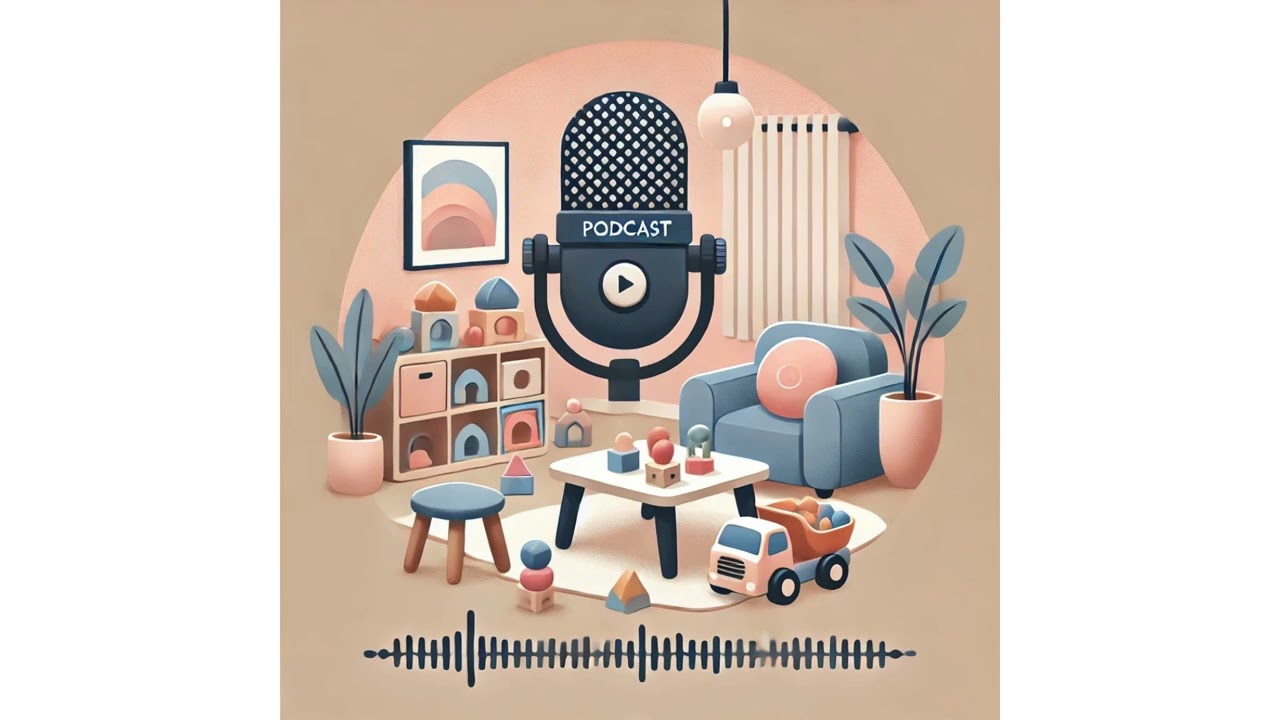 Episode 2: Play Therapy Explained for Parents: What to Expect and How It Works