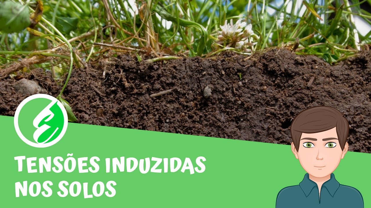 Cálculo de tensões induzidas nos solos [Exercício]