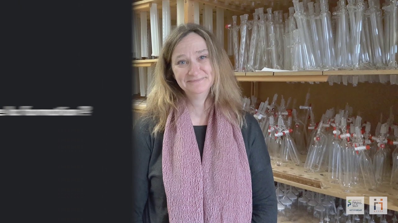 LP Chimie Organique et Bio Organique   IUT d'Orsay  43