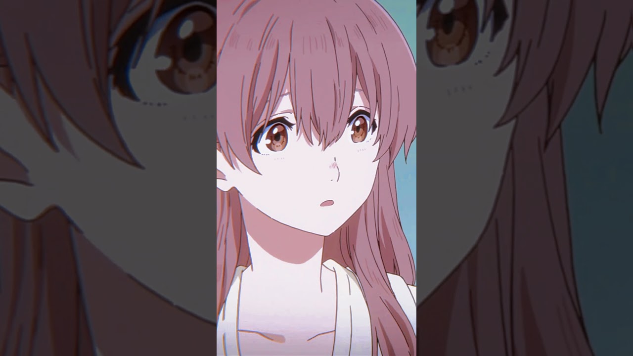 Shoko Nishimiya | Edit #silentvoice #ShokoNishimiya #edit #amv #anime #voice #shoko美チャンネル