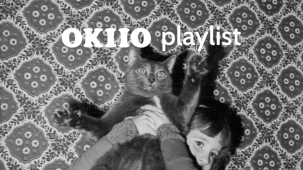 Playlist | 리듬이랑 밍기적대기 Chill Dreamy RnB | 오키오 플레이리스트