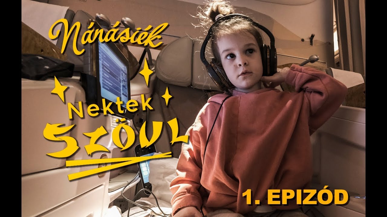 NEKTEK SZÖUL - 1. EPIZÓD