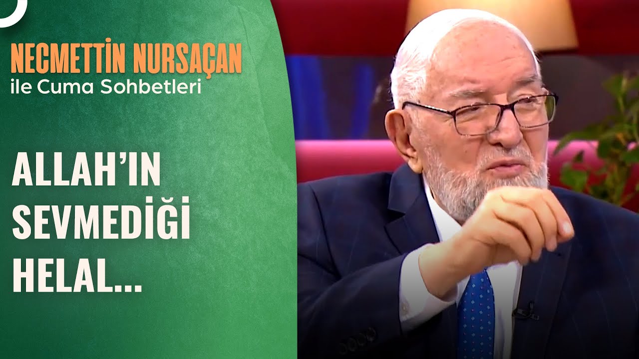 Eşimle Sürekli Sorunlar Yaşıyoruz | Necmettin Nursaçan'la Sohbetler