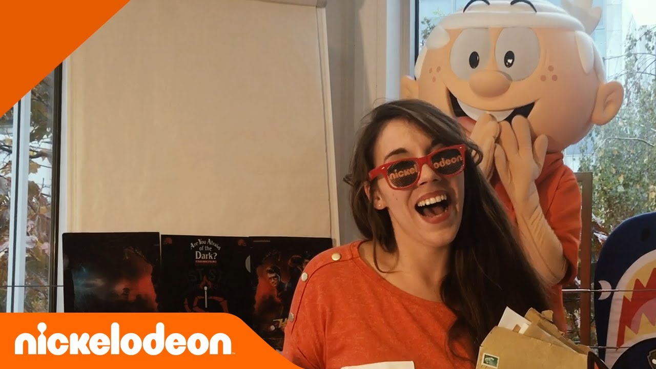 NICKELODEON OFF ÉPISODE #1 : ANNA ET LINCOLN LOUD RÉPONDENT À VOS QUESTIONS ! | NICKELODEON FRANCE