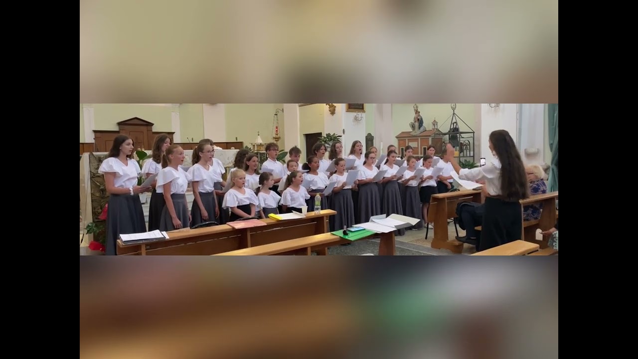 Passeres Dei - Ave Maria