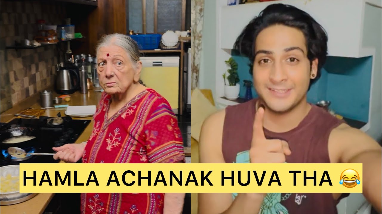 ХАМЛА АЧАНАК ХУВА НАНИ СЕ (ОГ ВЕРНУЛСЯ💪🏻) #youtubeshorts #vlog #vlogger #vlogging #family