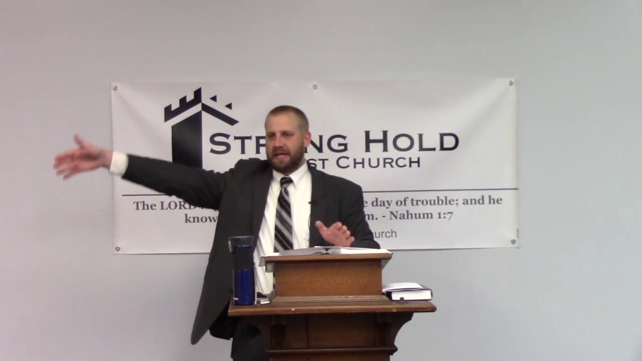 Кальвинизм и диспенсационализм