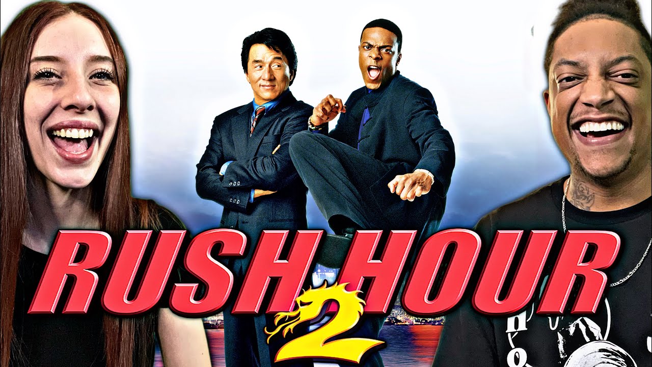 RUSH HOUR 2 | MOVIE REACTION | Her First Time Watching | Chris and Jackie are the Perfect DUO! 😂😂