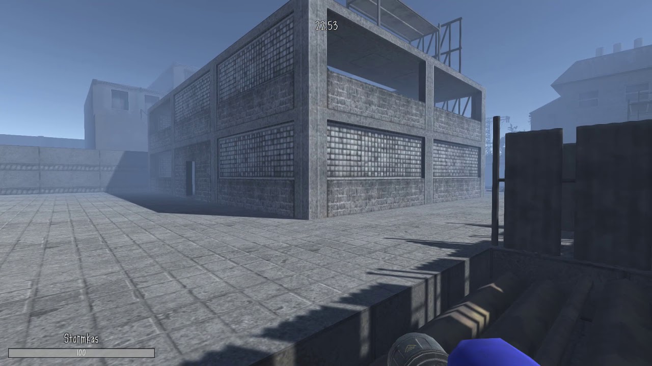 Slendytubbies 3: Custard Facility Day Collect