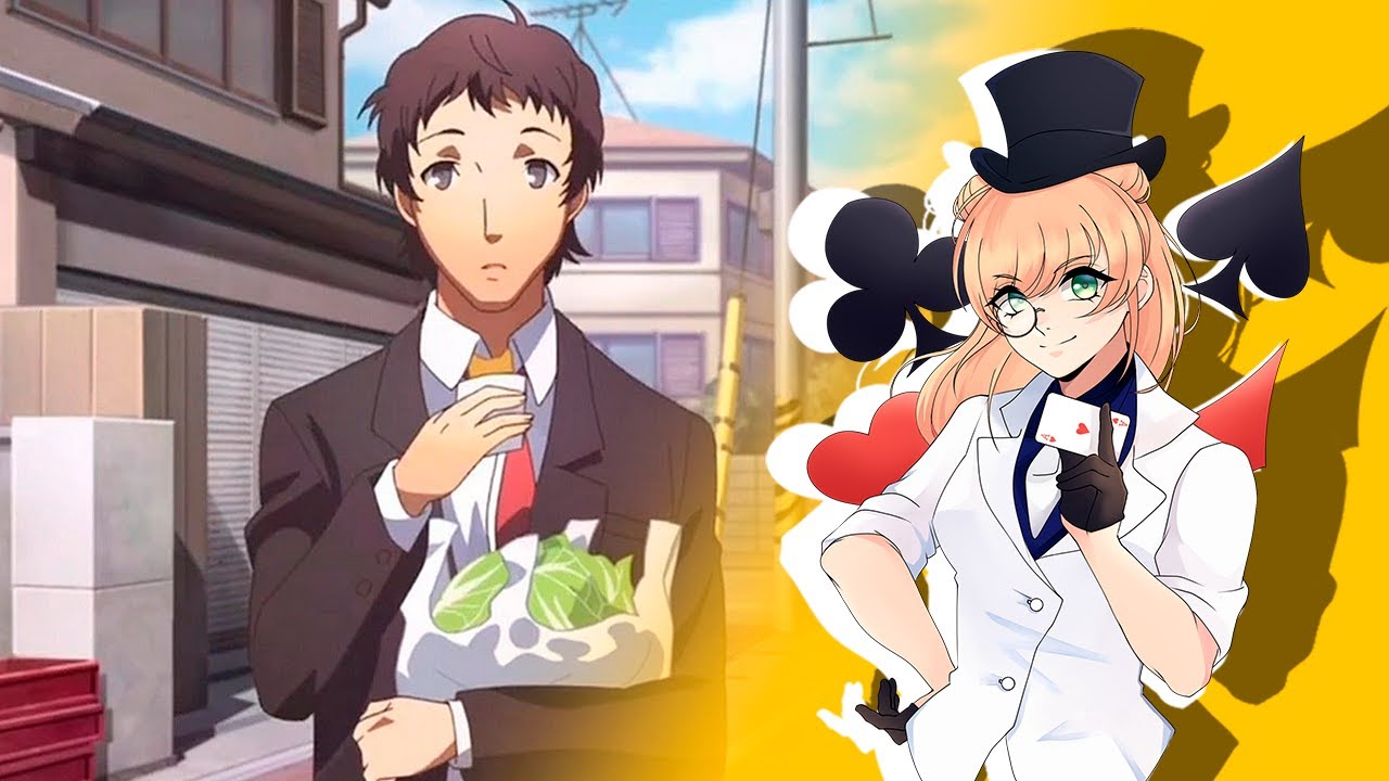 Let's Play Persona 4 Golden No es el final... Aún | Se me metió algo en el ojo