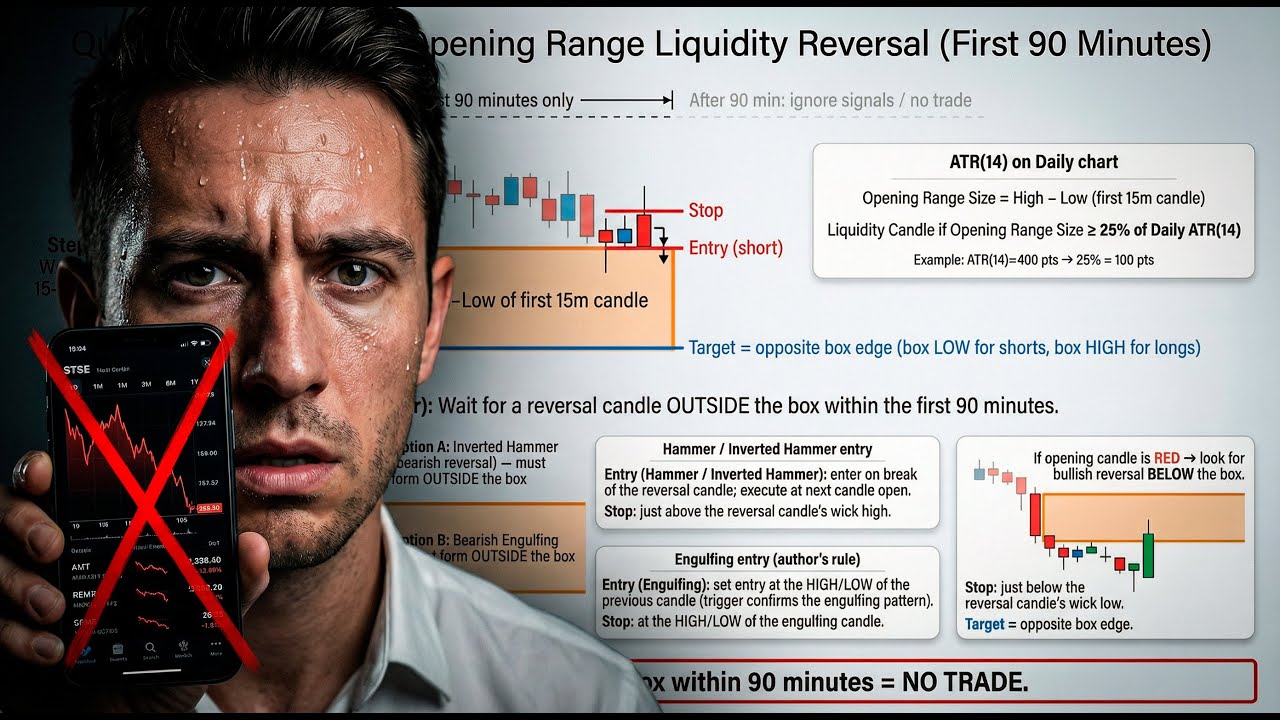 🦈 Quick Flip Scalper: This Viral strategy work. Until it wipes you out