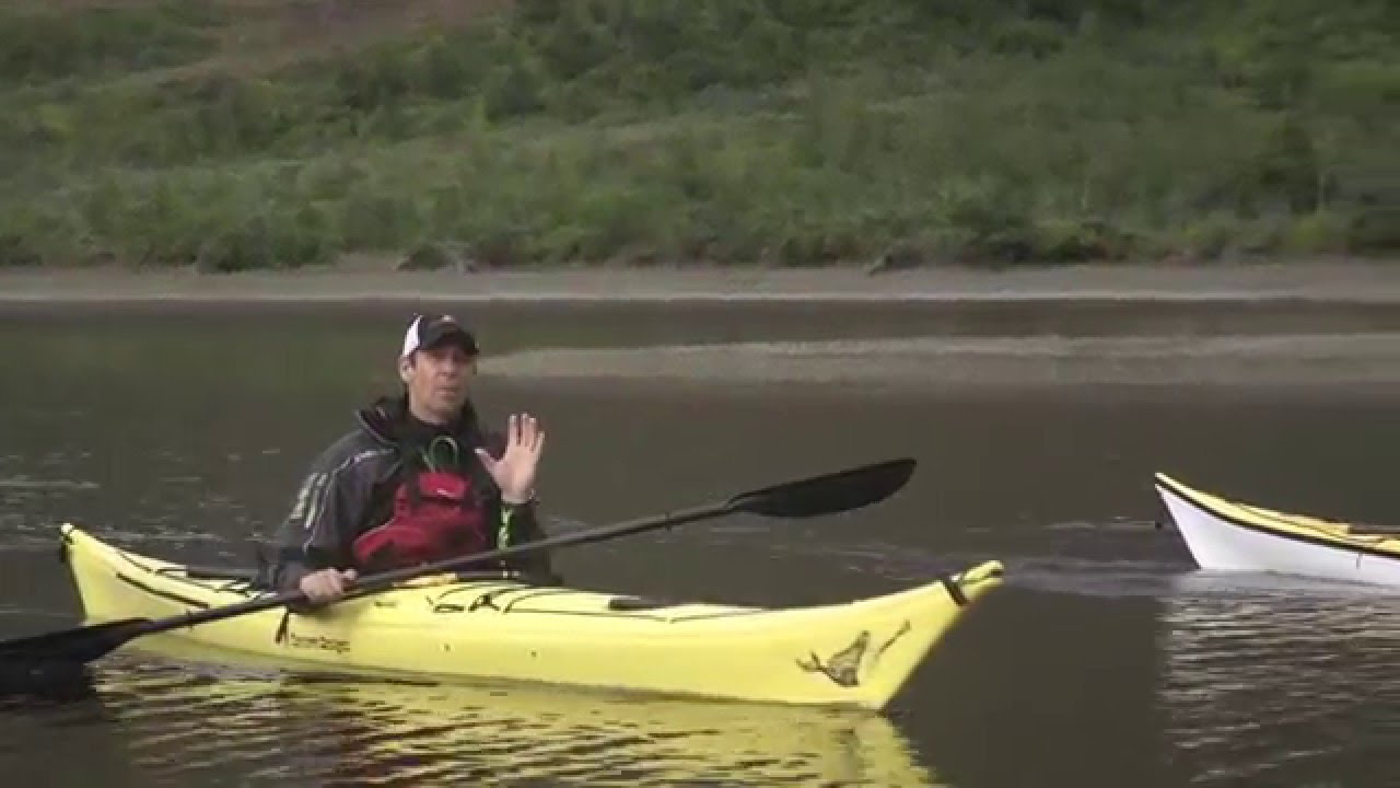 Sea Kayaking Newfoundland's Trout River Pond