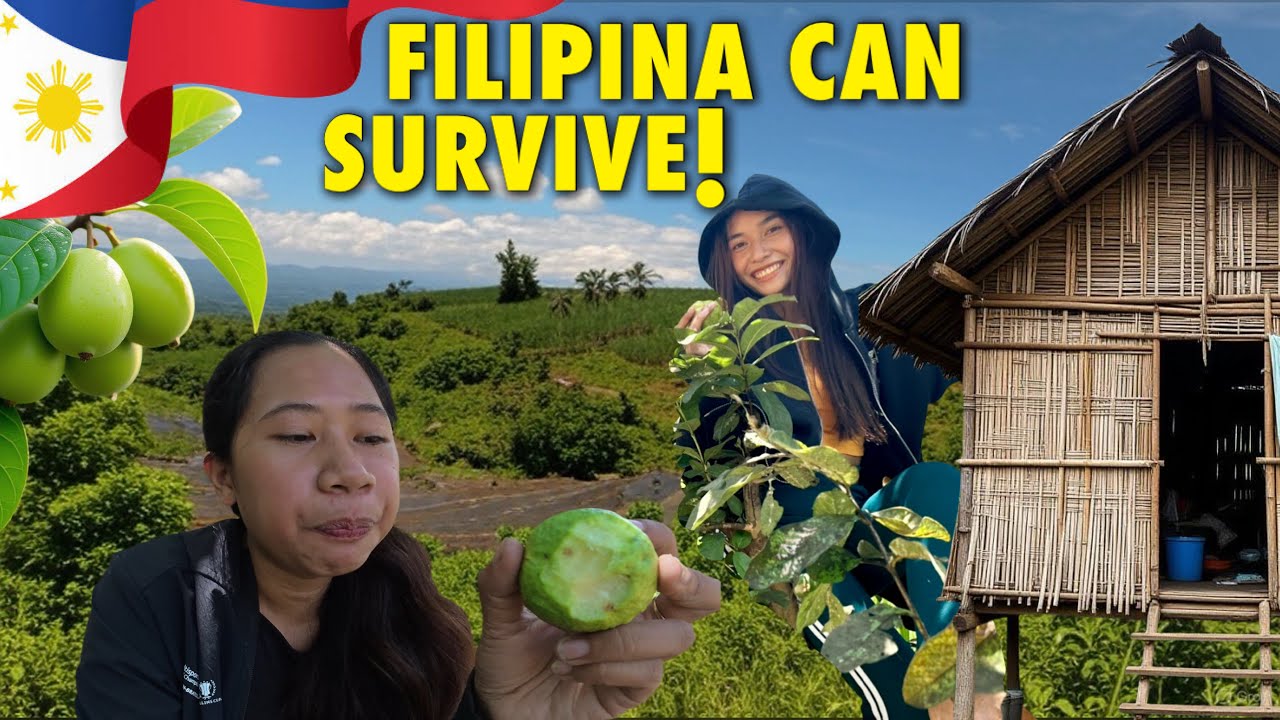 Why Alpha Males Prefer Province Filipina!🇵🇭| FILIPINAS BEAUTIFUL FARM