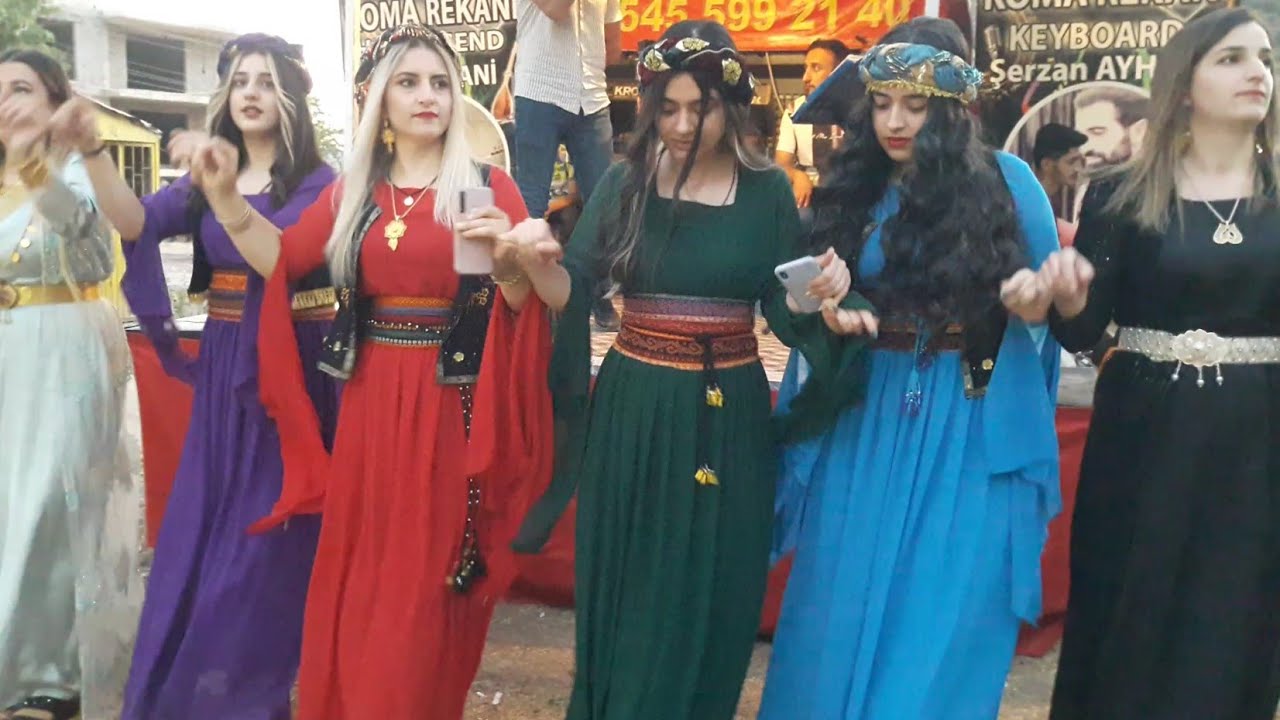 İmat Rekani - Çukurca Düğünü KURDSH WEDDING [ 2021 © HD ]
