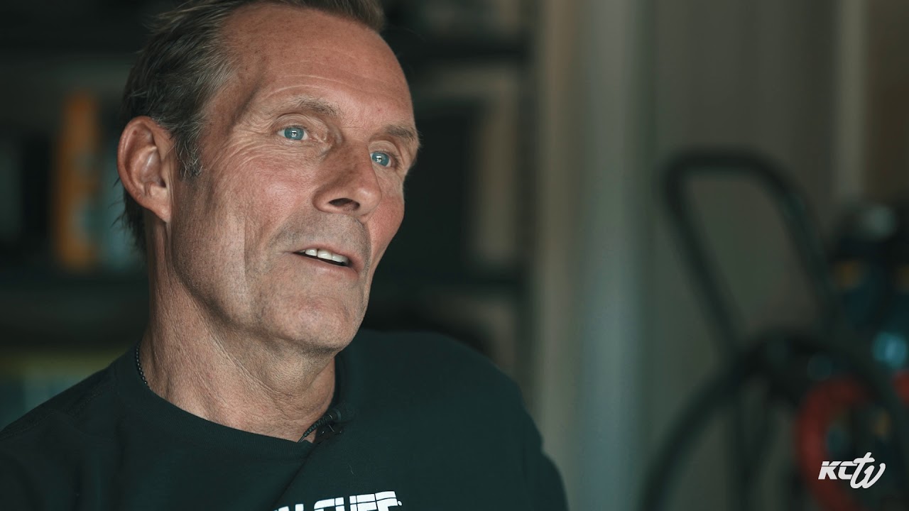SEAL Vet & Ultra Racing Machine Will Beat Your Ass